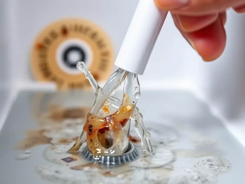 Woda w lodówce? Udrożnij odpływ szybko i skutecznie!