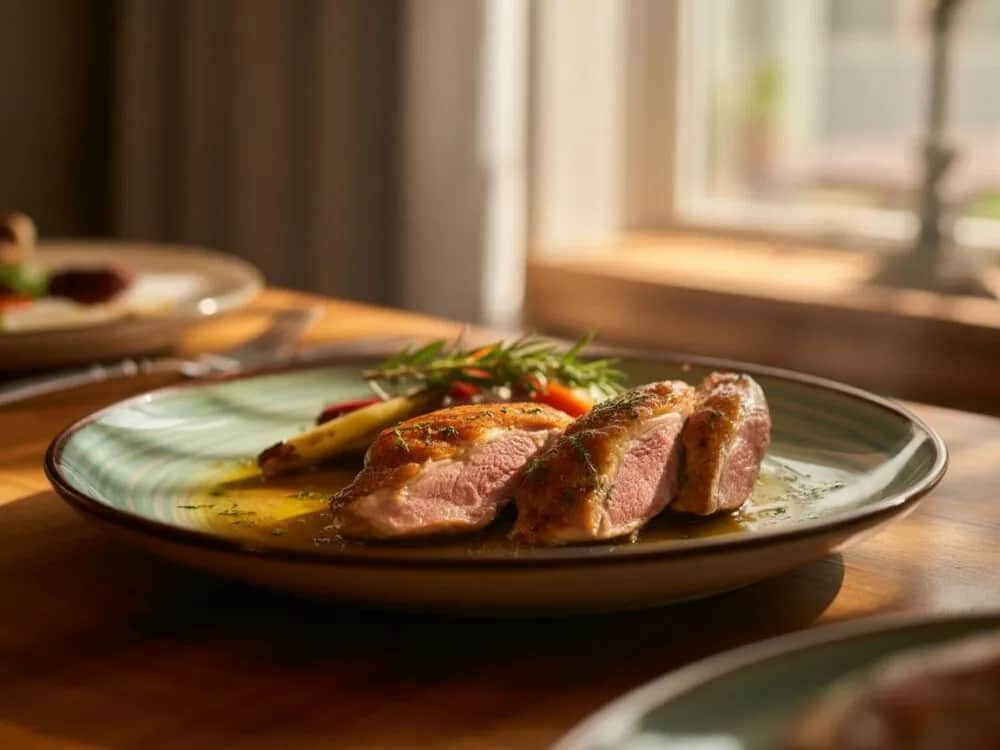 Jak długo trzymać kaczkę w zamrażarce? Sekrety świeżości i smaku