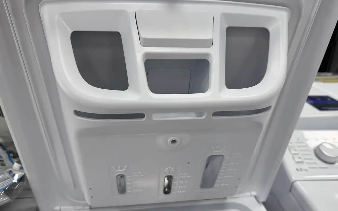 Pralka ładowana od góry: Gdzie wsypać proszek? Kompletny przewodnik