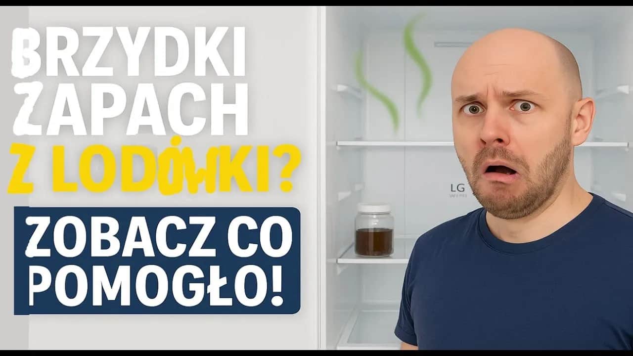 Jak usunąć brzydki zapach z lodówki? Skuteczne triki eksperta