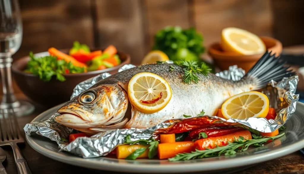 Pieczenie ryby w folii: Idealna soczystość i czasy. Jak to zrobić?