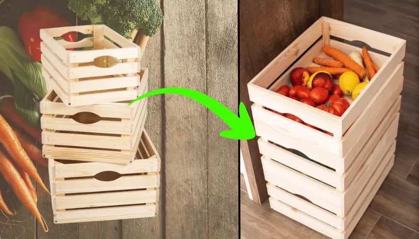 Warzywa świeże jak z ogrodu? Przechowywanie w lodówce bez błędów