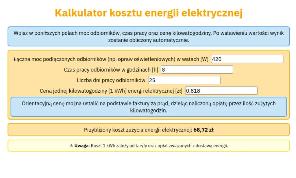 Zużycie prądu przez zamrażarkę: Oblicz koszty i tnij rachunki!