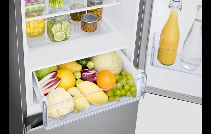 Lodówka No Frost: Jak układać, by jedzenie było świeże dłużej?