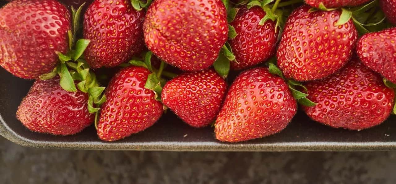 Truskawki świeże do 7 dni? Sprawdź, jak je przechowywać w lodówce!