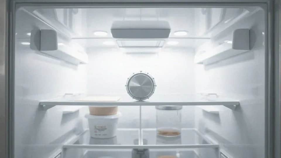 Lodówka Beko: Jak ustawić pokrętło dla świeżości i oszczędności?