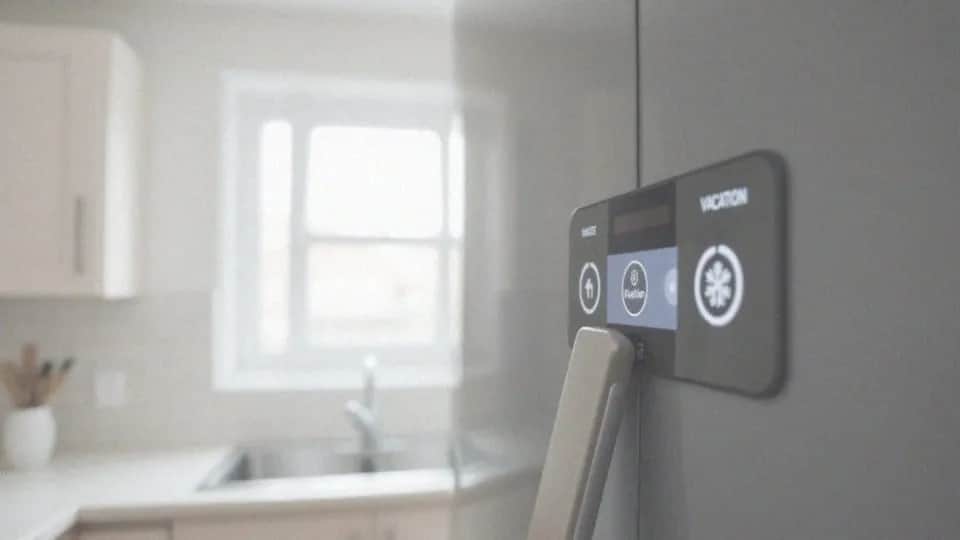 Jak wyłączyć zamrażarkę w lodówce Samsung? Pełen poradnik!