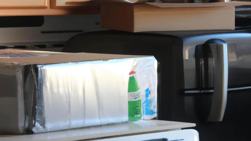 Nowa lodówka: Ile odczekać po transporcie i kiedy włożyć jedzenie?