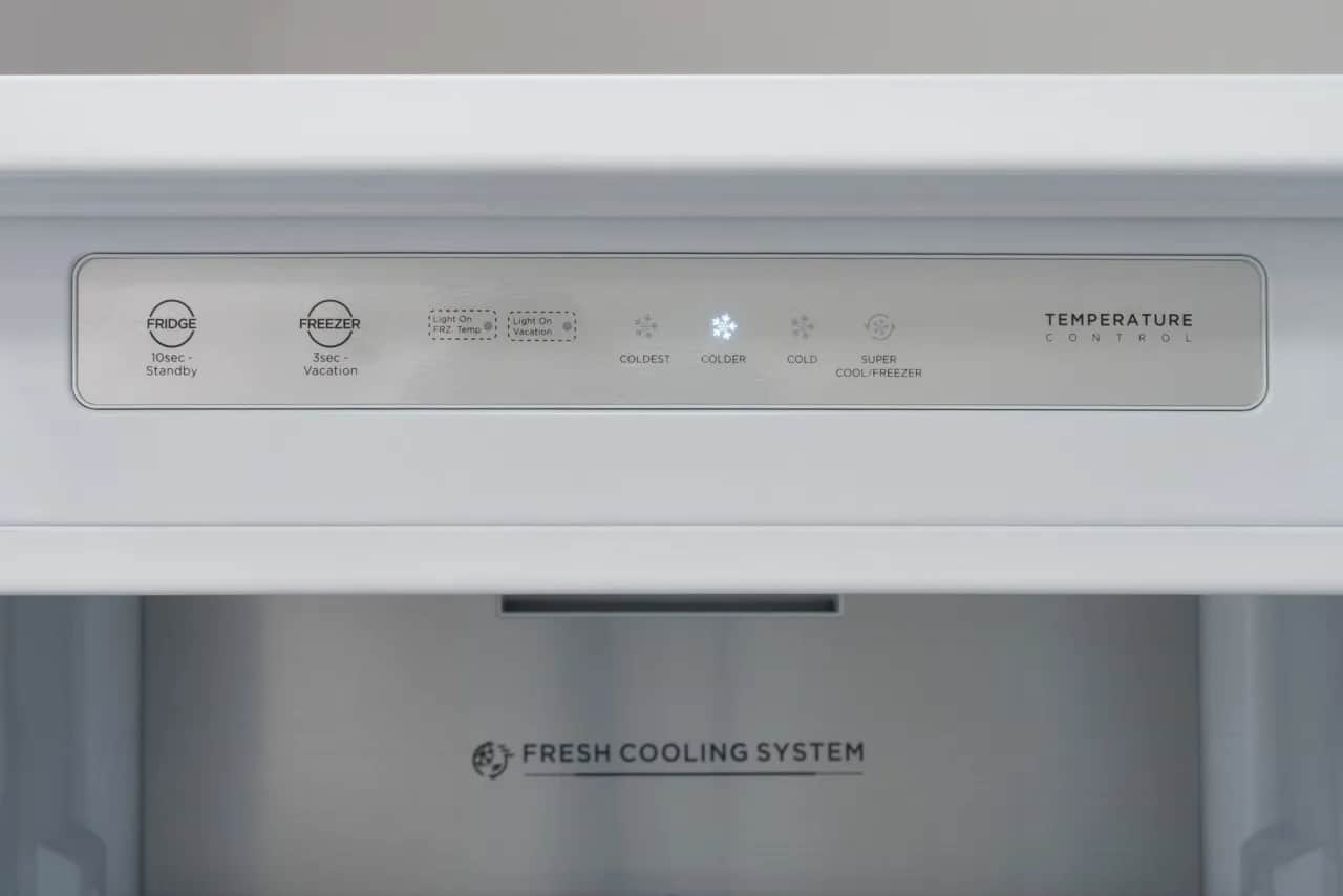 Jaka temperatura w zamrażarce? -18°C dla świeżości i niższych rachunków.