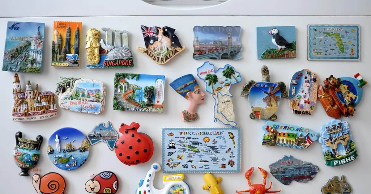 Magnesy na lodówce: Czy to cichy zabójca? Prawda i mity!