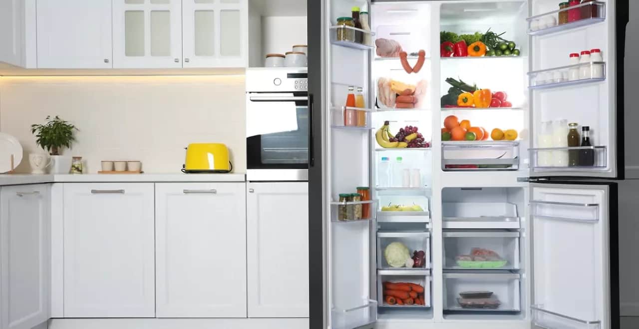 Jaka temperatura w zamrażarce? -18°C dla świeżości i oszczędności